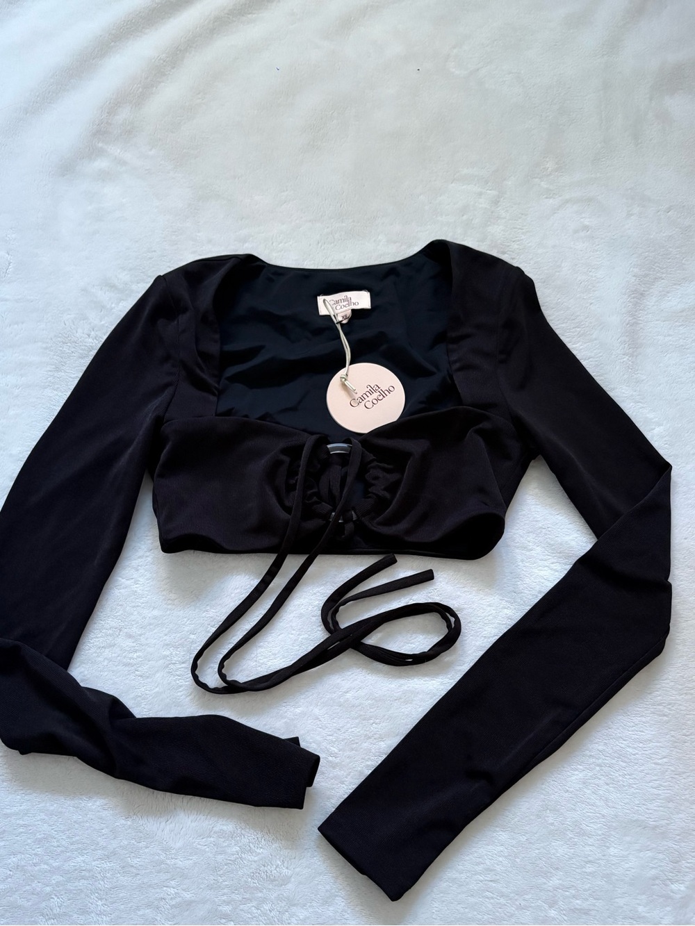 Camila Coelho Long sleeve Top